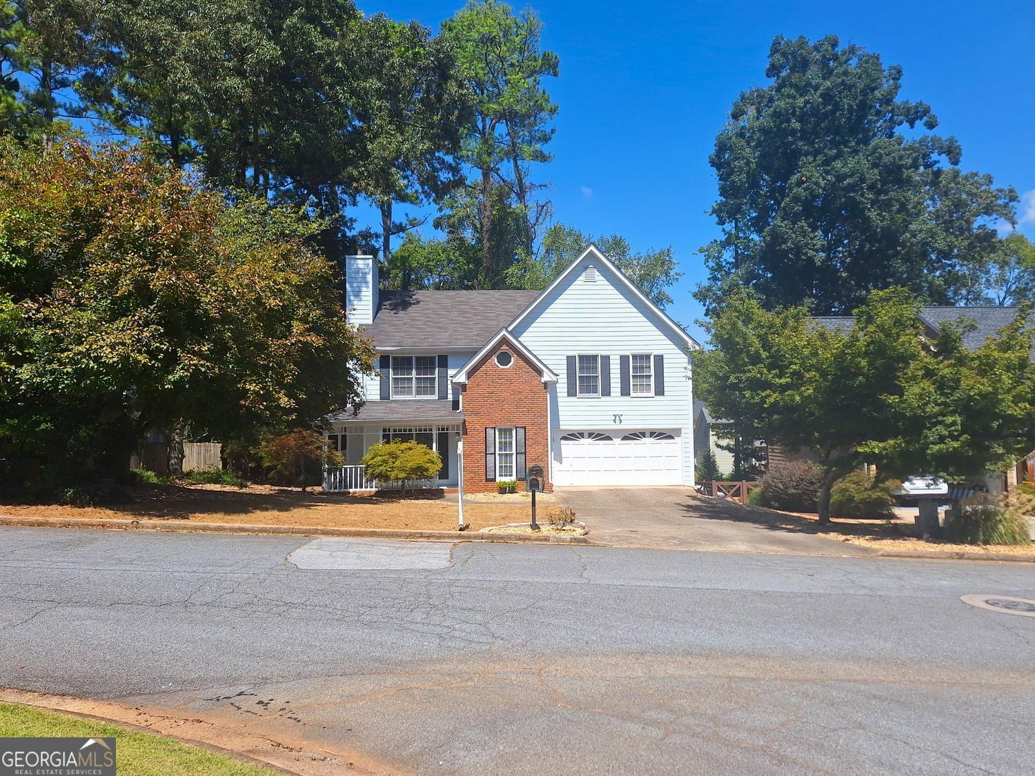 Property Photo:  930 Meadowsong Circle  GA 30043 