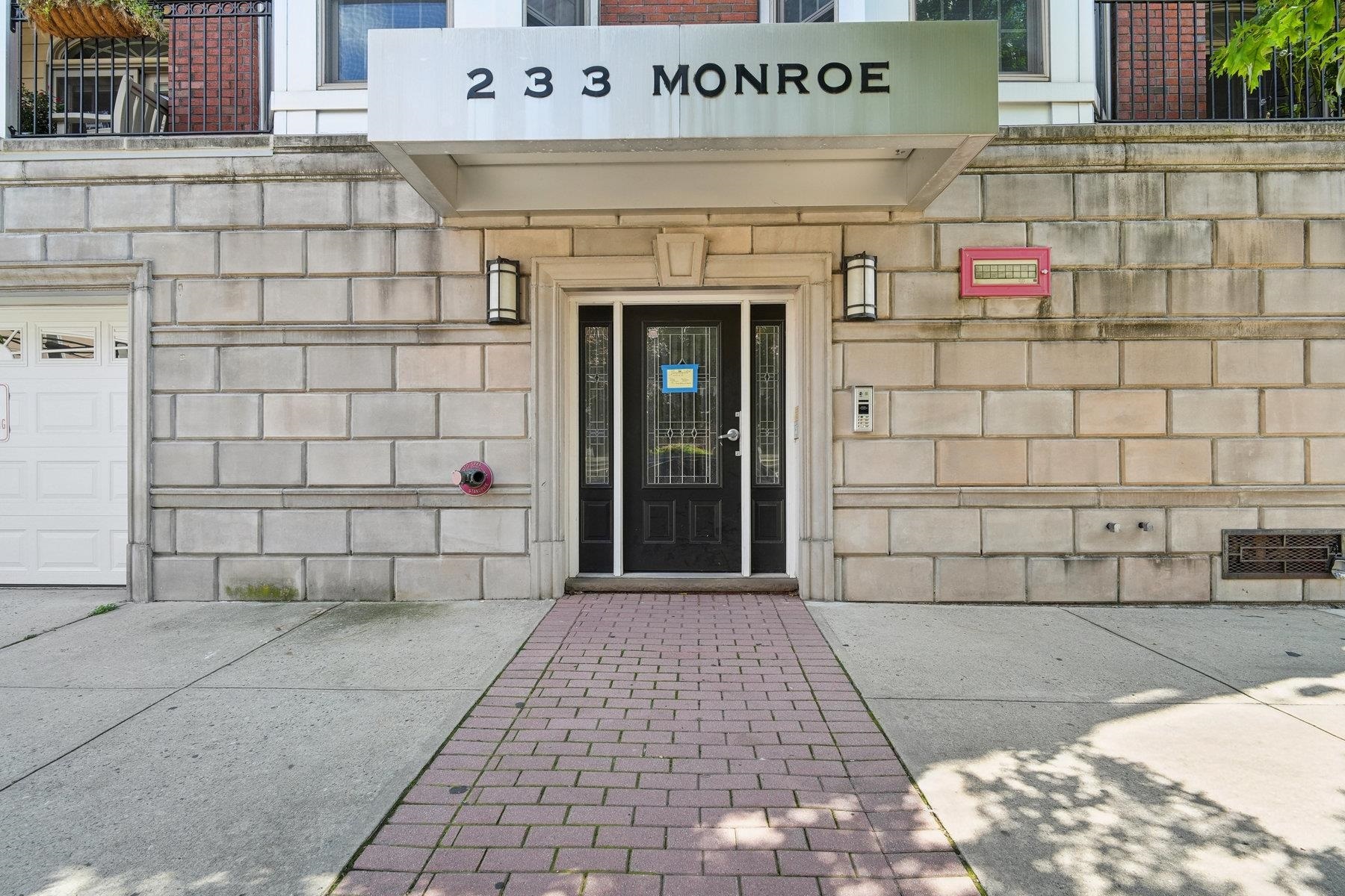 Property Photo:  233 Monroe St 5N  NJ 07030 