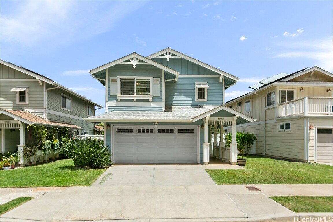 Property Photo: 87-1036 Kaipoi Street HI 96792