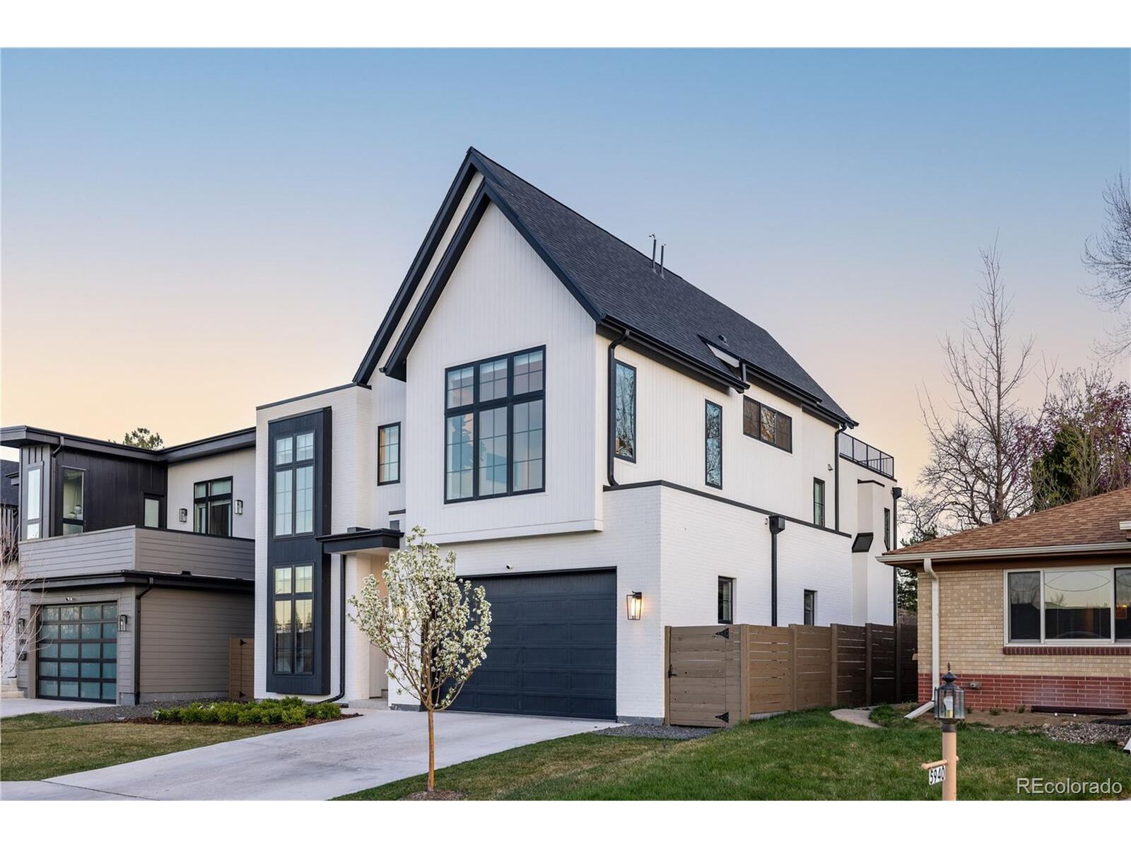 Property Photo: 5922 37th Pl CO 80212