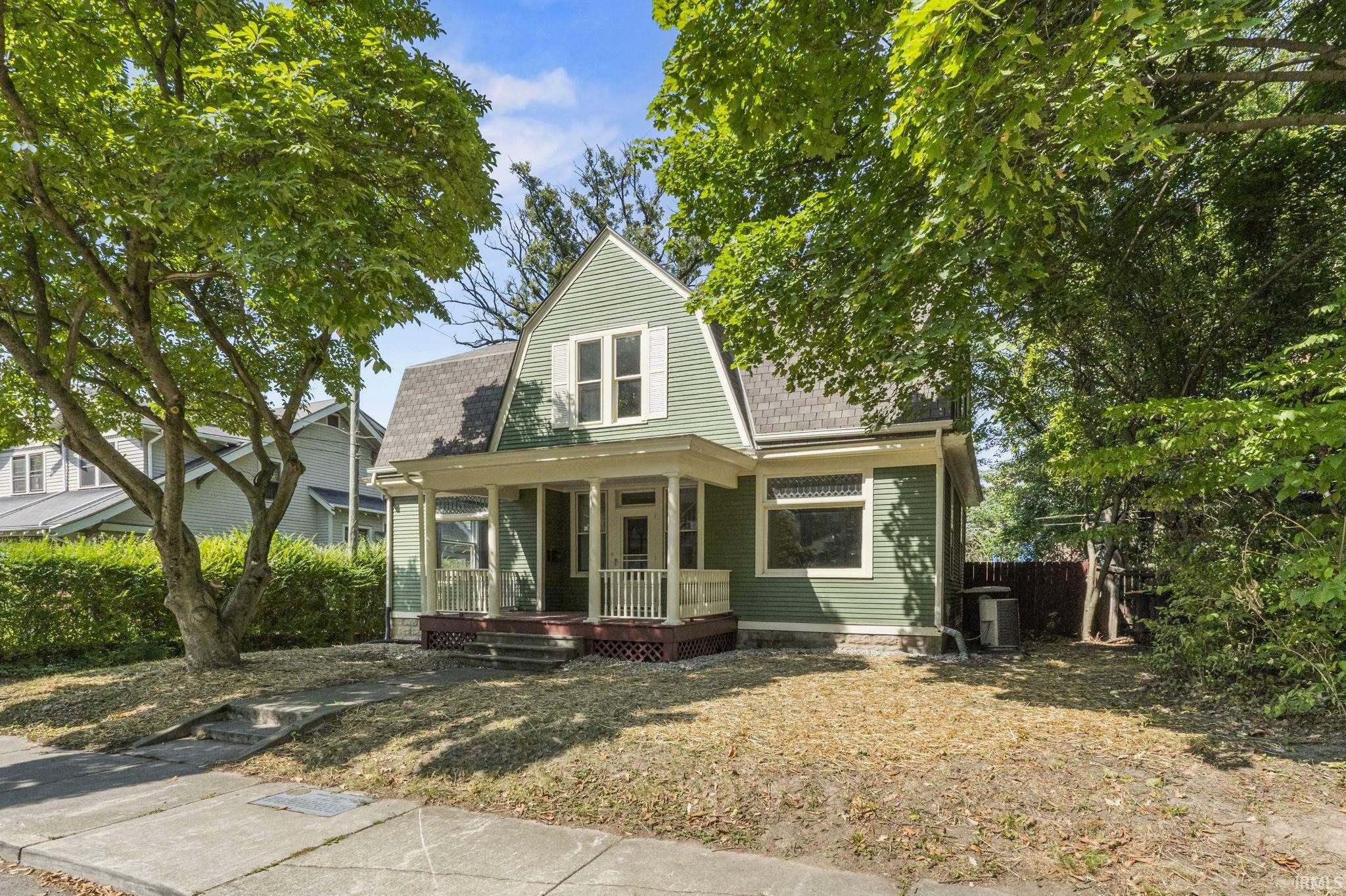 Property Photo:  312 W Taber Street  IN 46807 