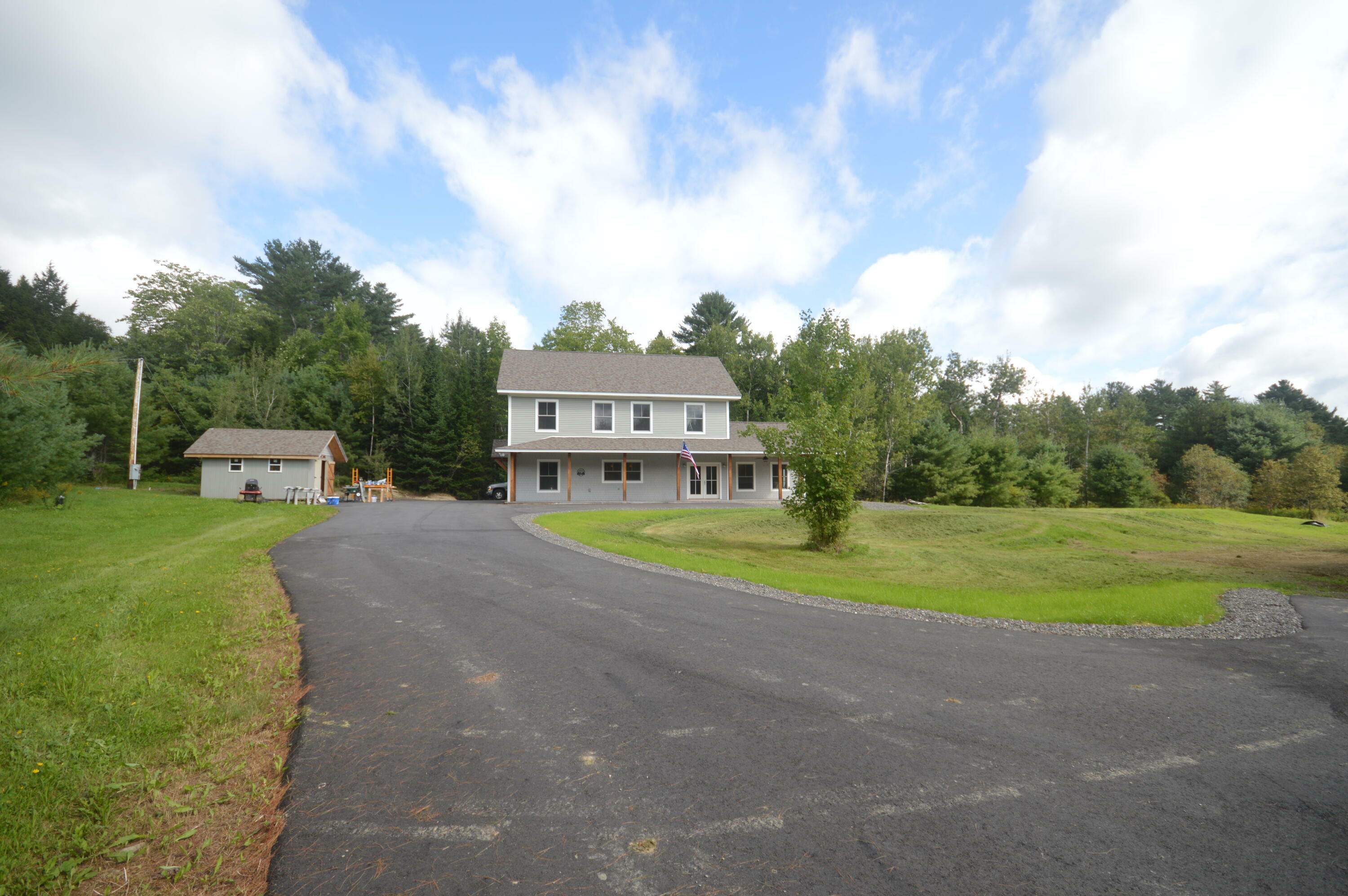 Property Photo:  209 Baker Road  ME 04496 