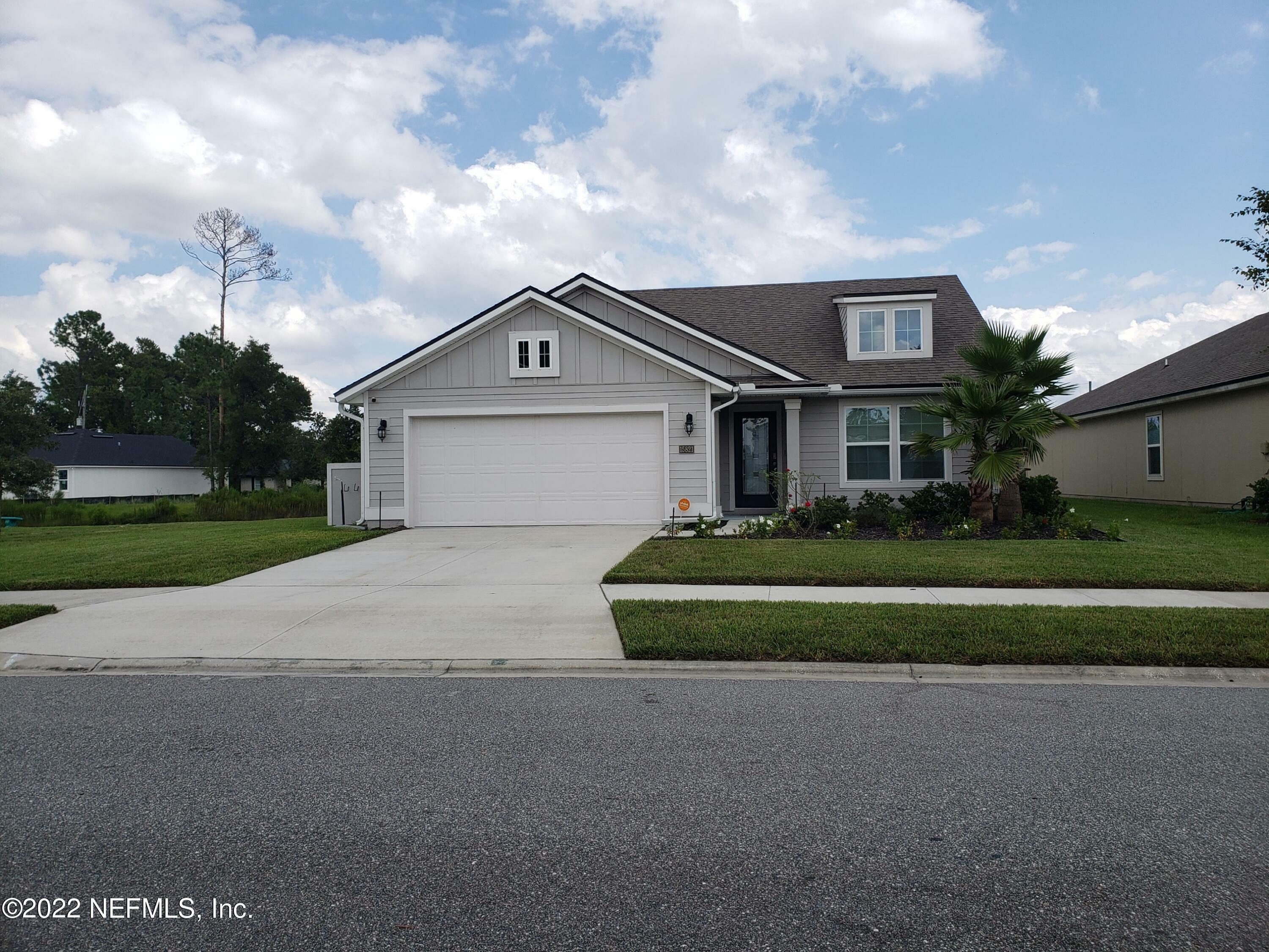 Property Photo:  15821 Pinyon Lane  FL 32218 