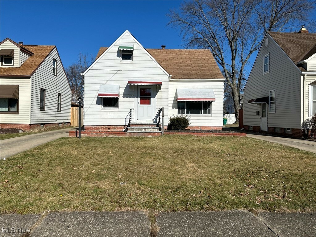 Property Photo:  14819 Tabor Avenue  OH 44137 