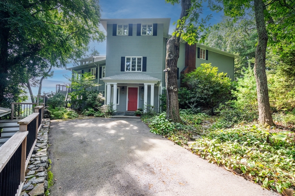 Property Photo:  12 Huckleberry Hill Road  MA 01773 