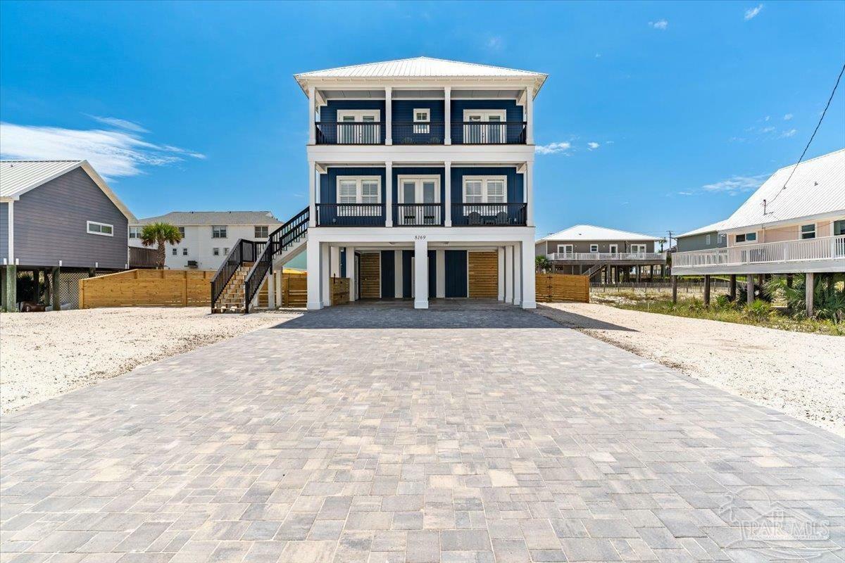 8169 White Sands Blvd  Navarre Beach FL 32566 photo