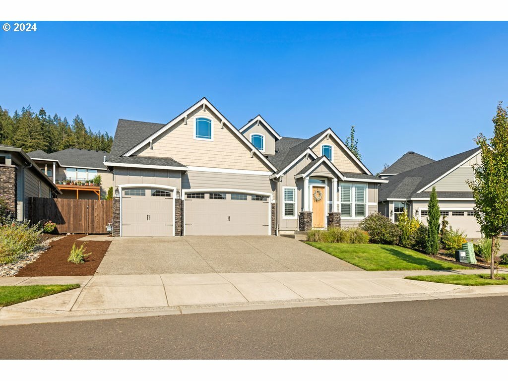 Property Photo:  9518 N Boxwood St  WA 98607 