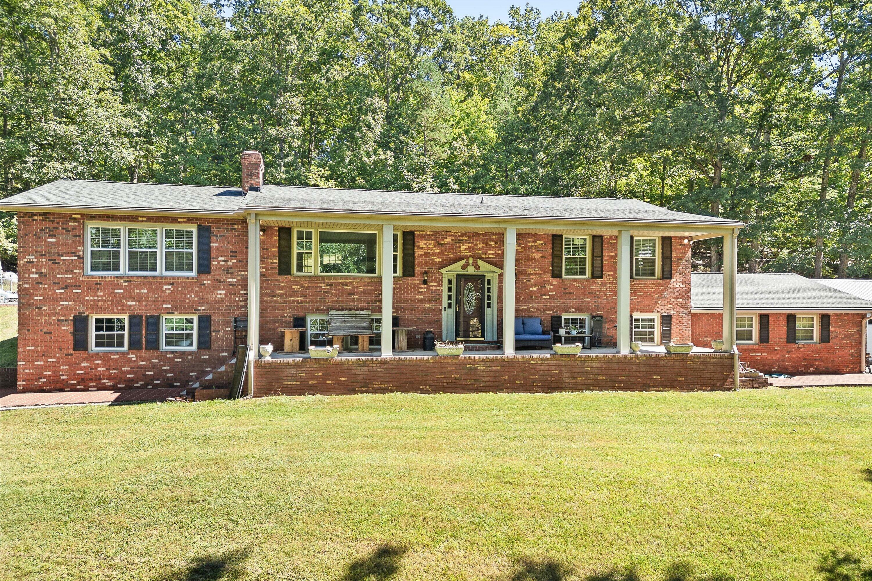 Property Photo:  2328 Blue Ridge Springs Rd  VA 24064 