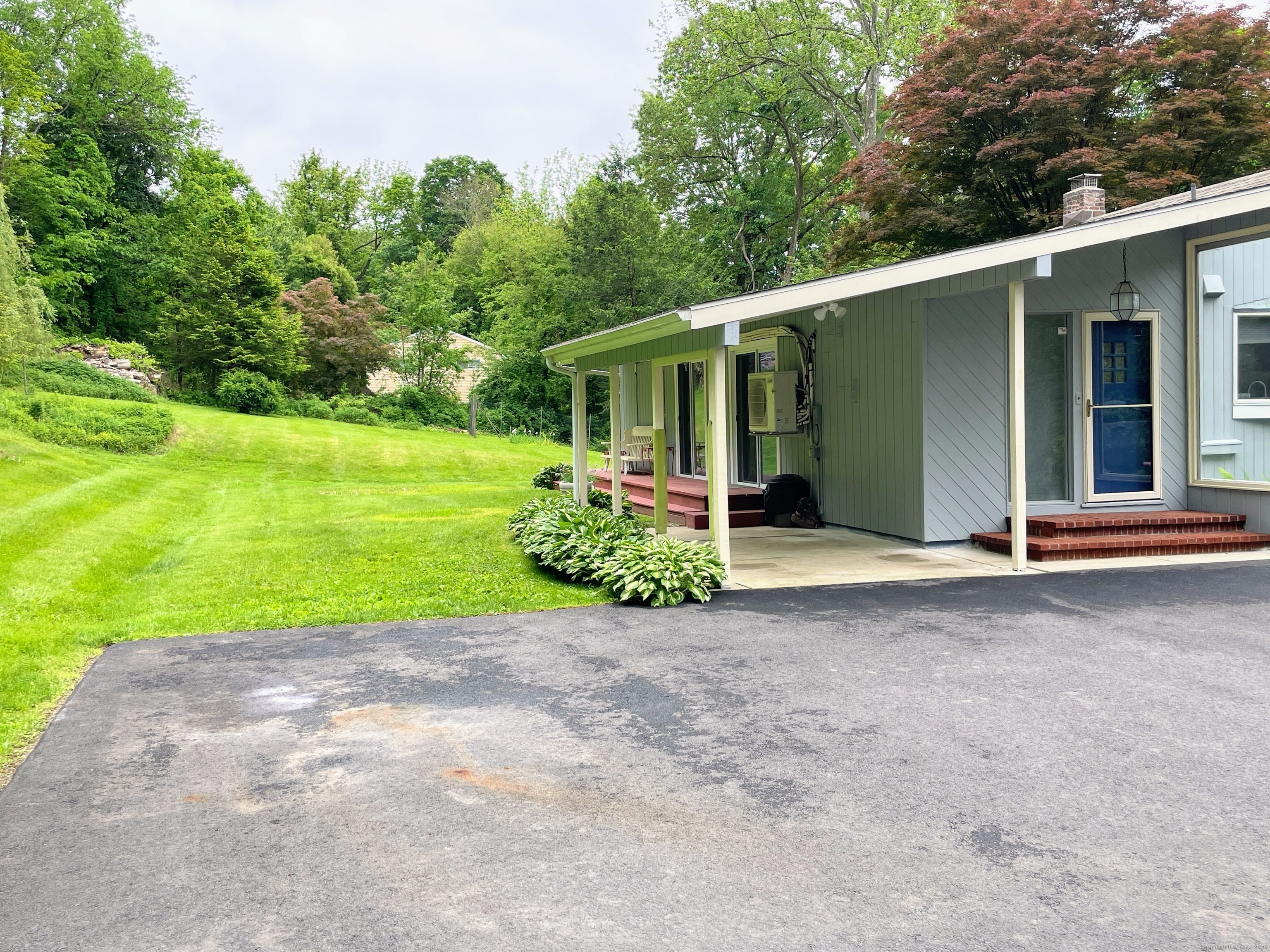 Property Photo: 25 Old Middle Road CT 06804