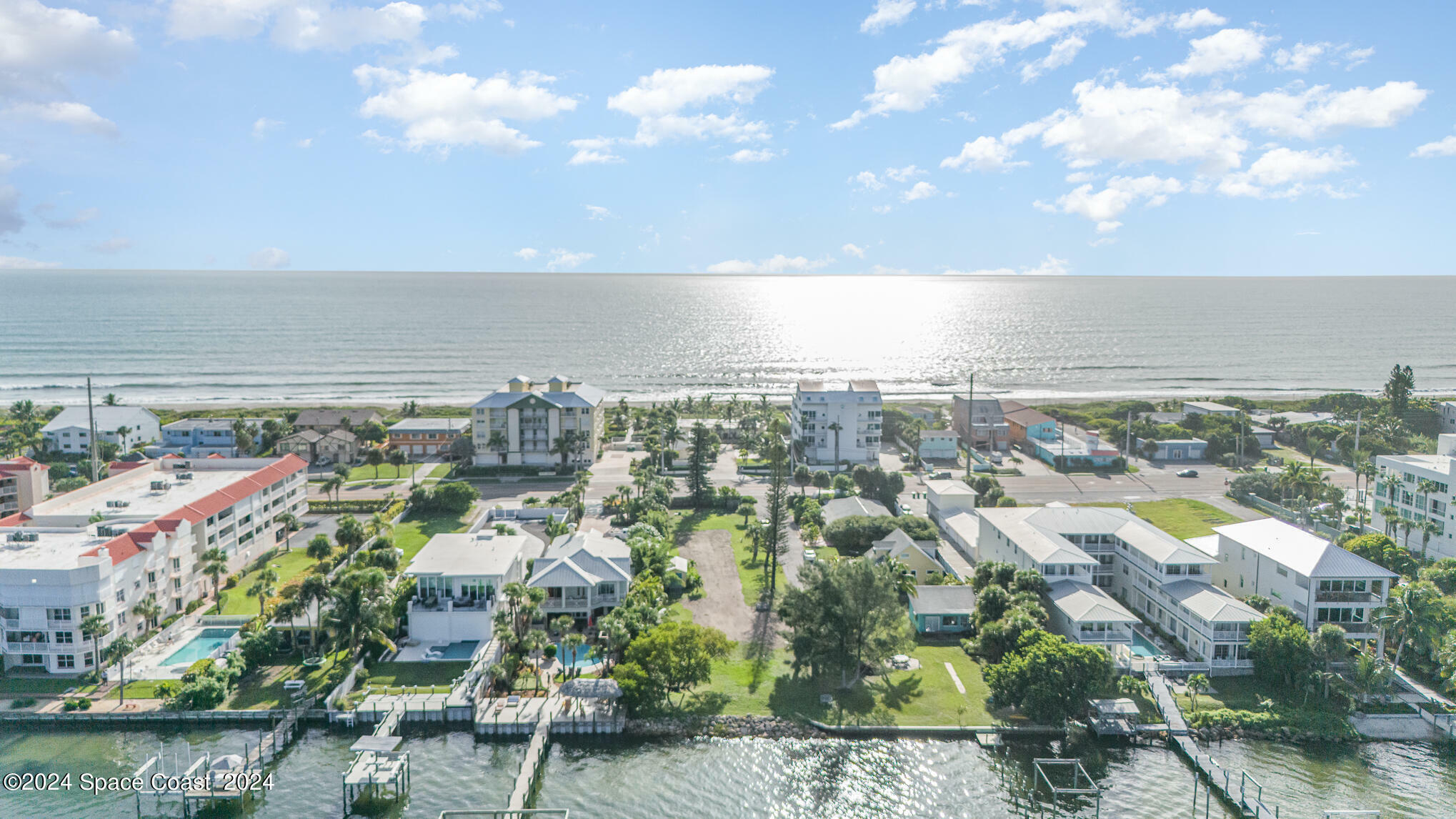 Property Photo:  3444 S Atlantic Avenue  FL 32931 