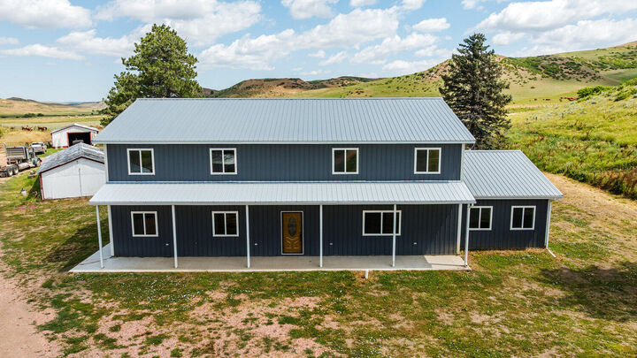 Property Photo: 695 Dow Prong Road WY 82845