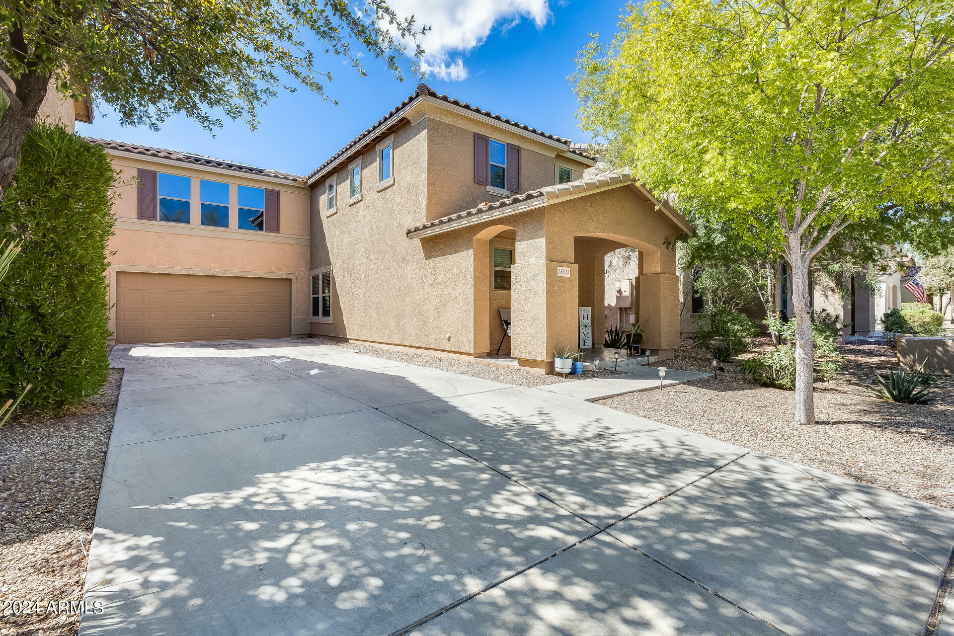 Property Photo:  18535 W Udall Drive  AZ 85374 