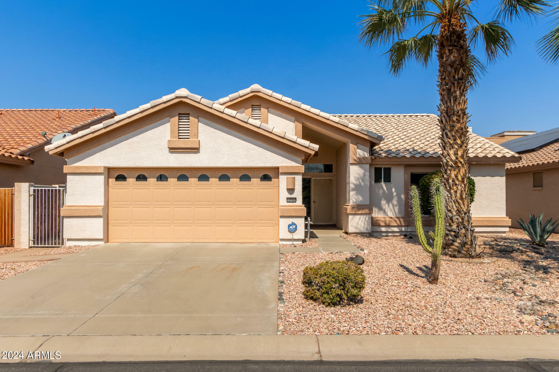 Property Photo:  3354 N 157th Avenue  AZ 85395 