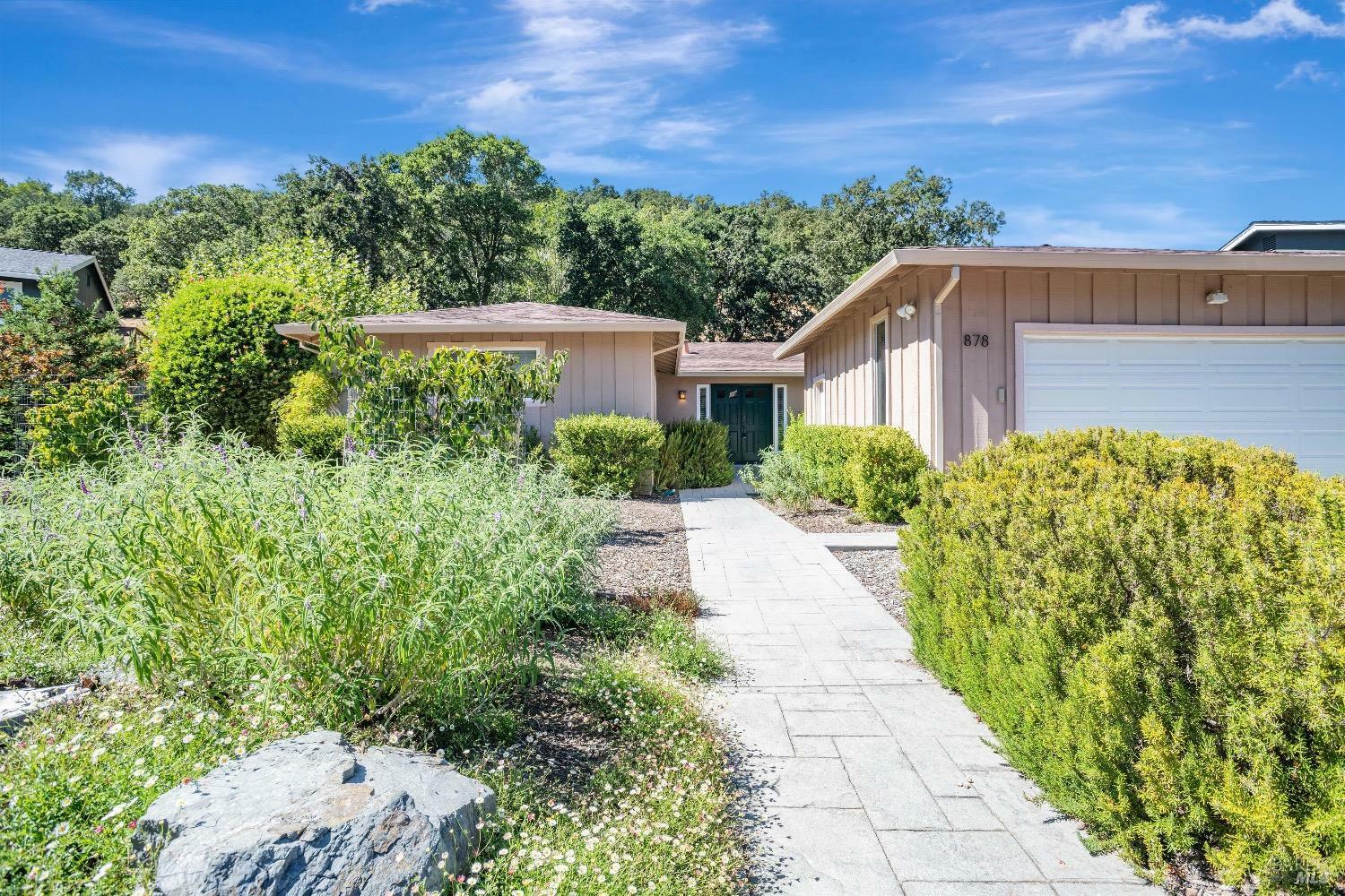 Property Photo:  878 Butternut Drive  CA 94903 