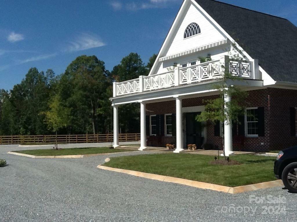 Property Photo:  1360 Brawley School Road  NC 28117 