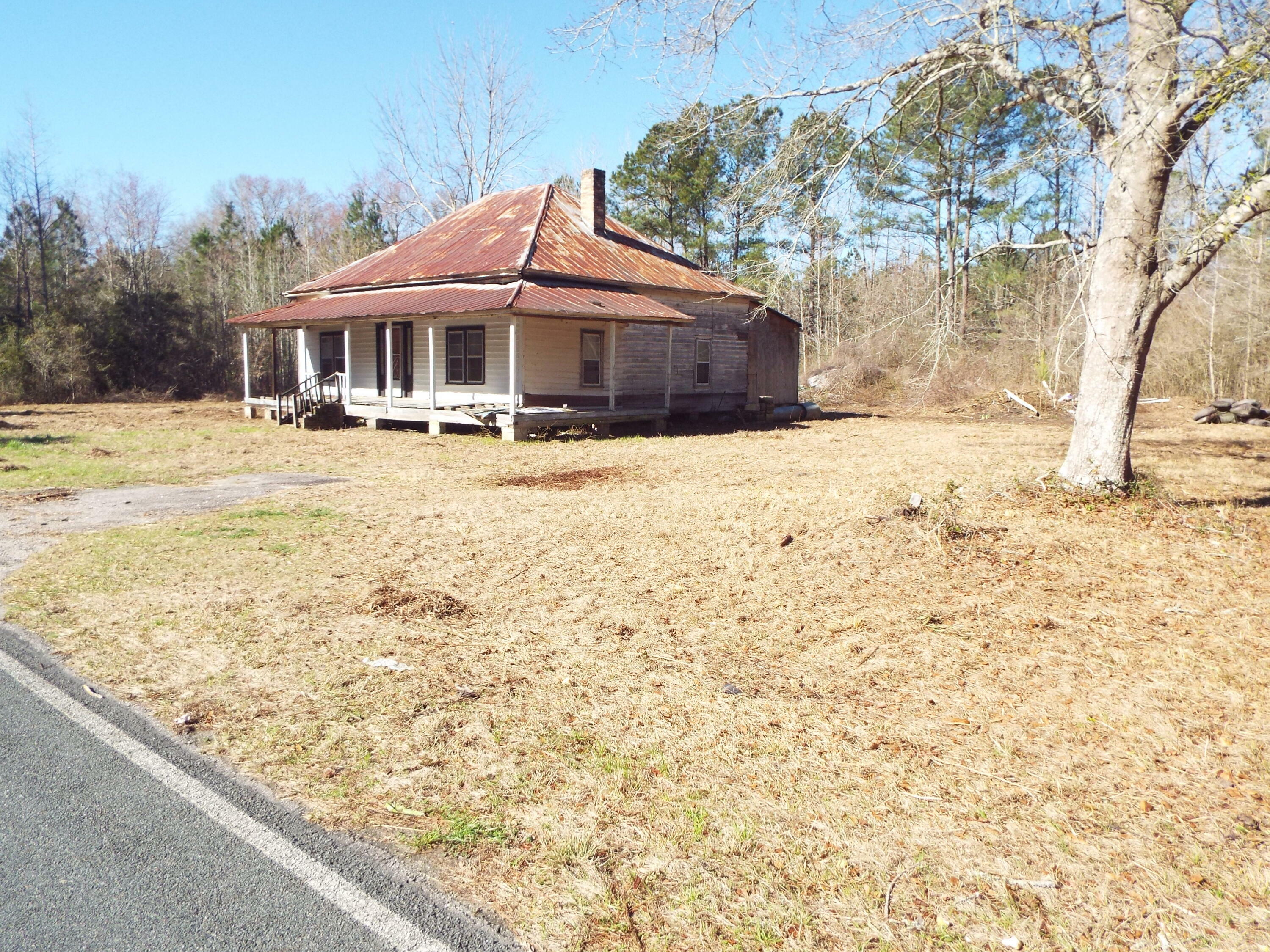 Property Photo:  1059 St Mark Bowman Road  SC 29477 