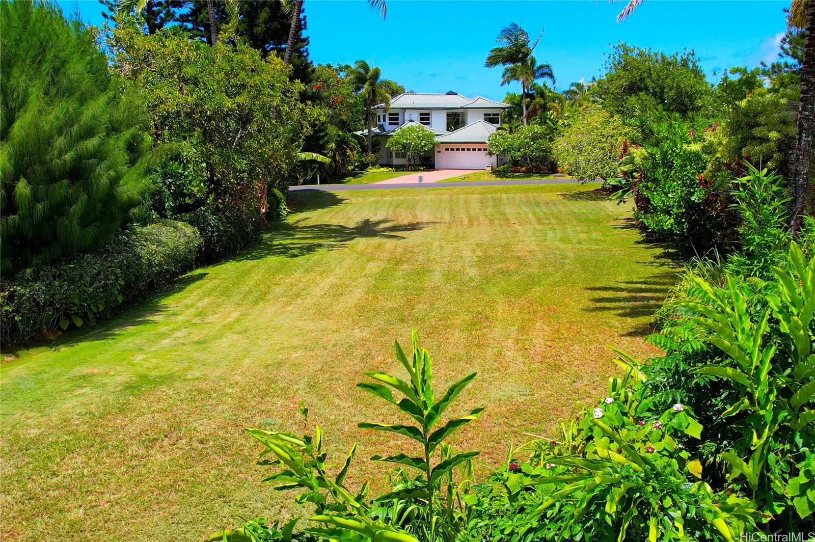 Property Photo:  5323 Honoiki Road  HI 96722 