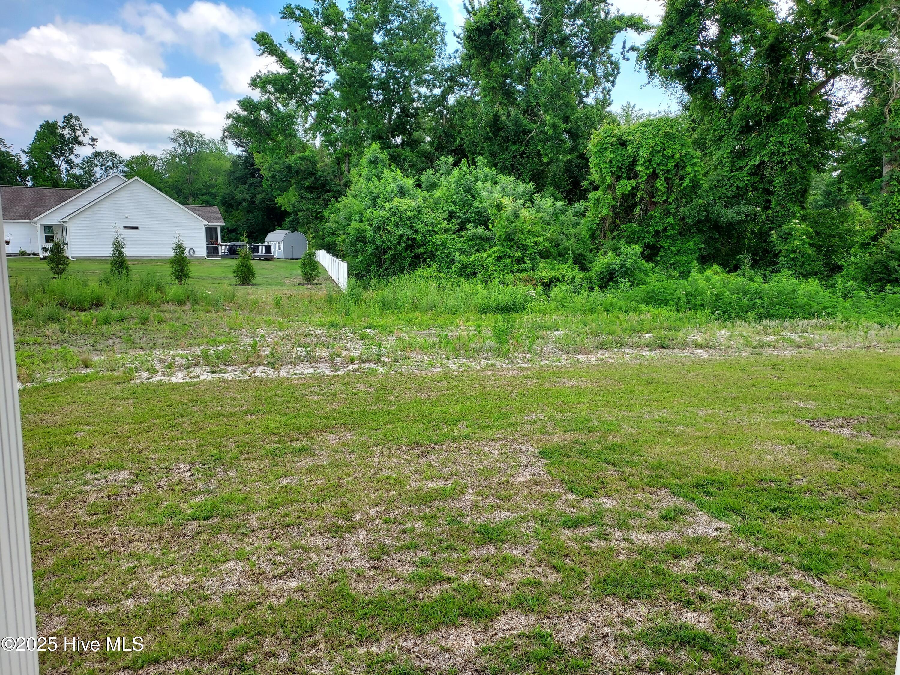 Property Photo: 650 Bright Harvest Drive NC 28555
