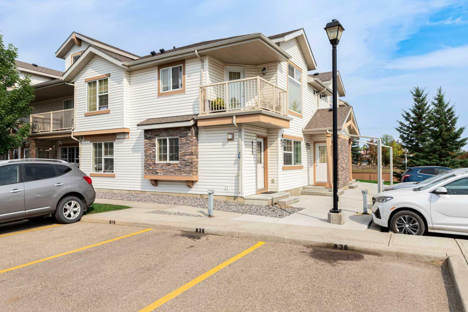 Photo de la propriété:  31 Jamieson Avenue 815  AB T4P 0H9 