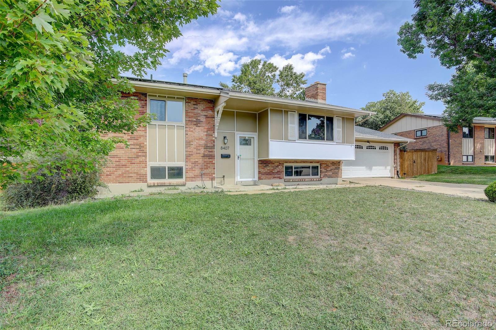 Property Photo:  8407 E Lehigh Drive  CO 80237 