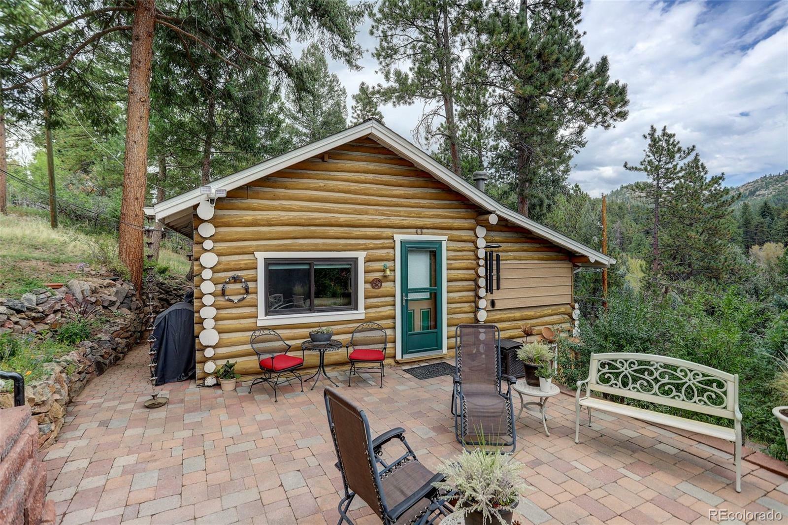 Property Photo:  20958 Taos Road  CO 80454 