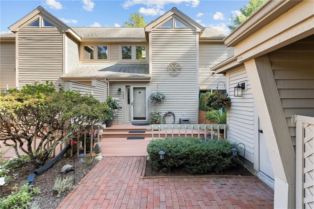Property Photo: 184 Pine Glen Drive RI 02818