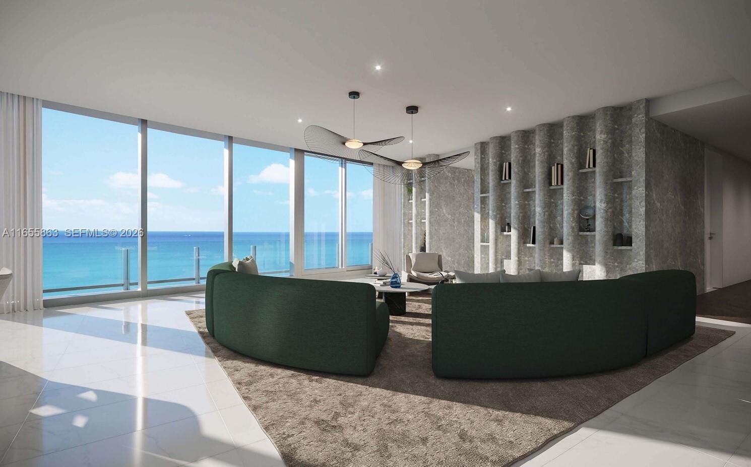 Property Photo: 300 Biscayne Blvd Way 3201 FL 33131