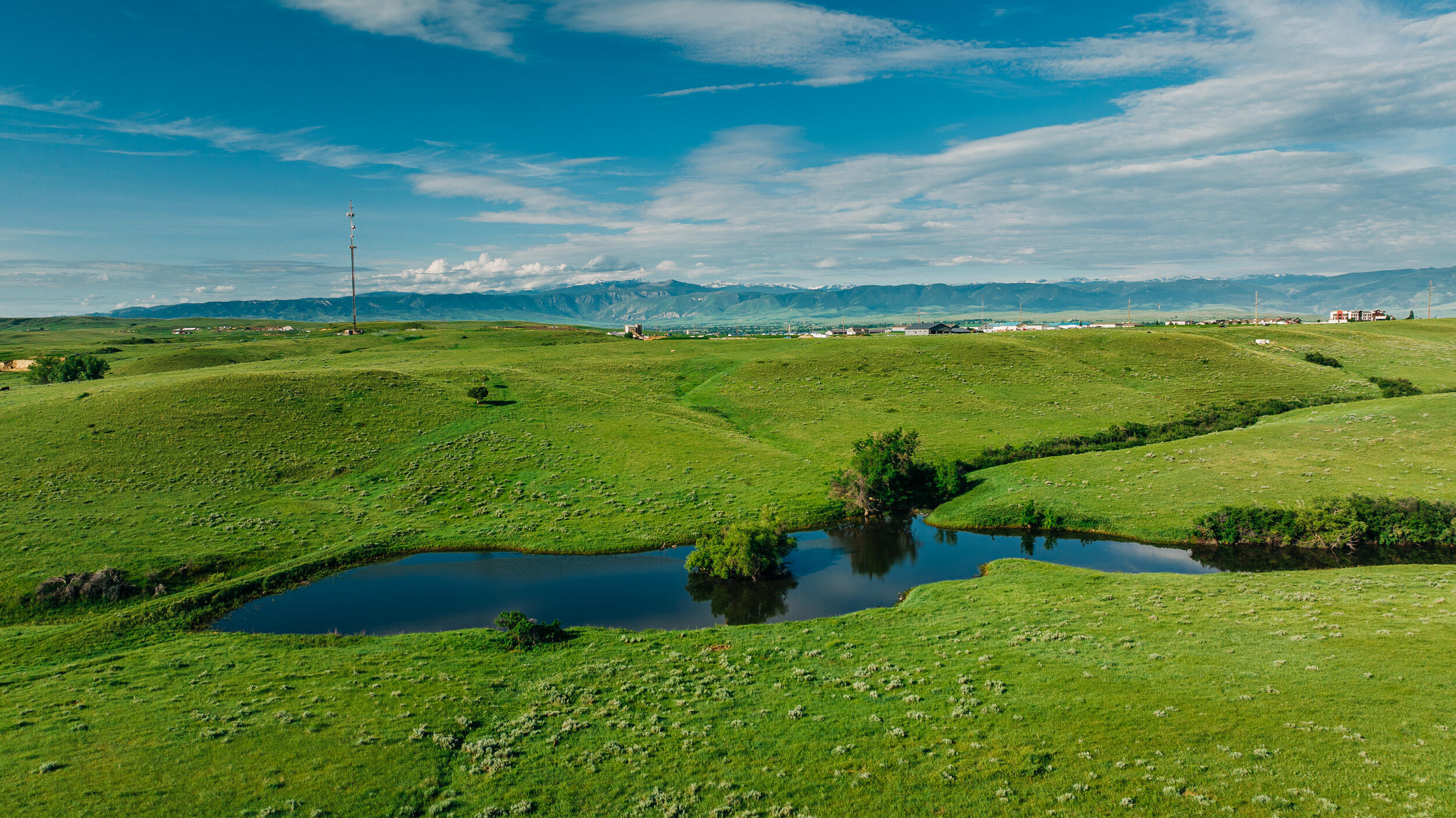Property Photo:  Tbd Lane Block 4 Lot 13  WY 82801 
