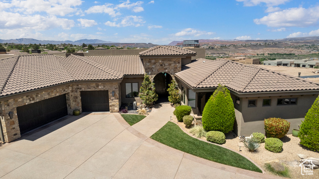 Property Photo: 2596 E Flint St UT 84790