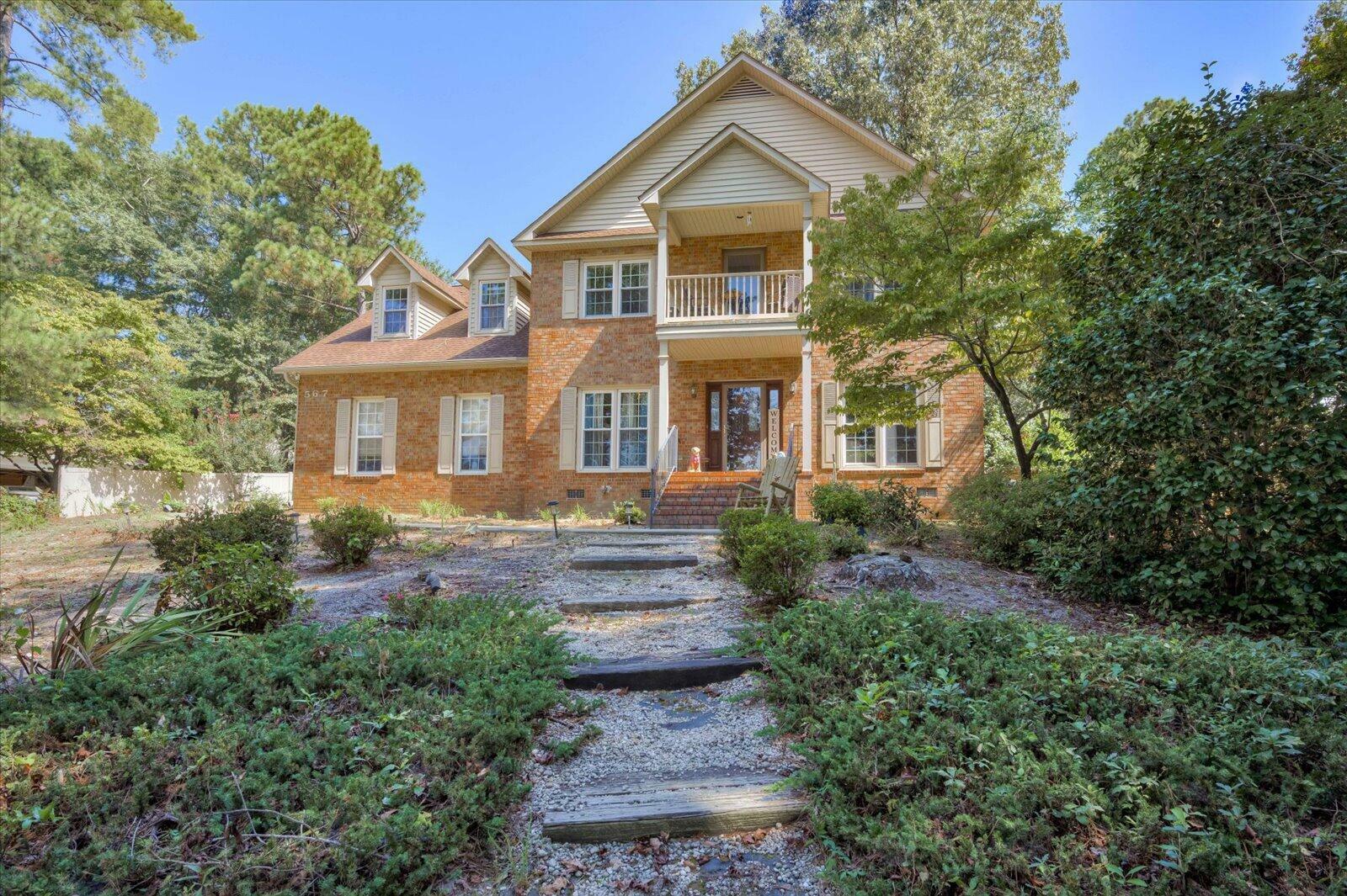 Property Photo:  567 Lakeside Drive  SC 29803 