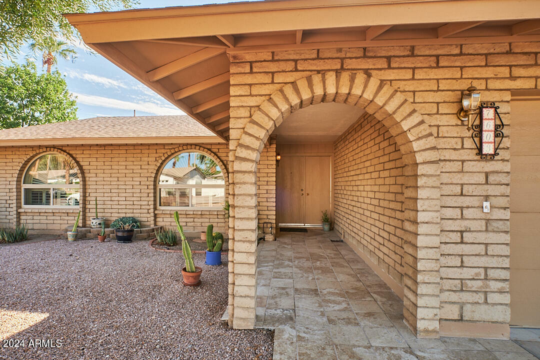 Property Photo:  7603 N Via Del Elemental --  AZ 85258 