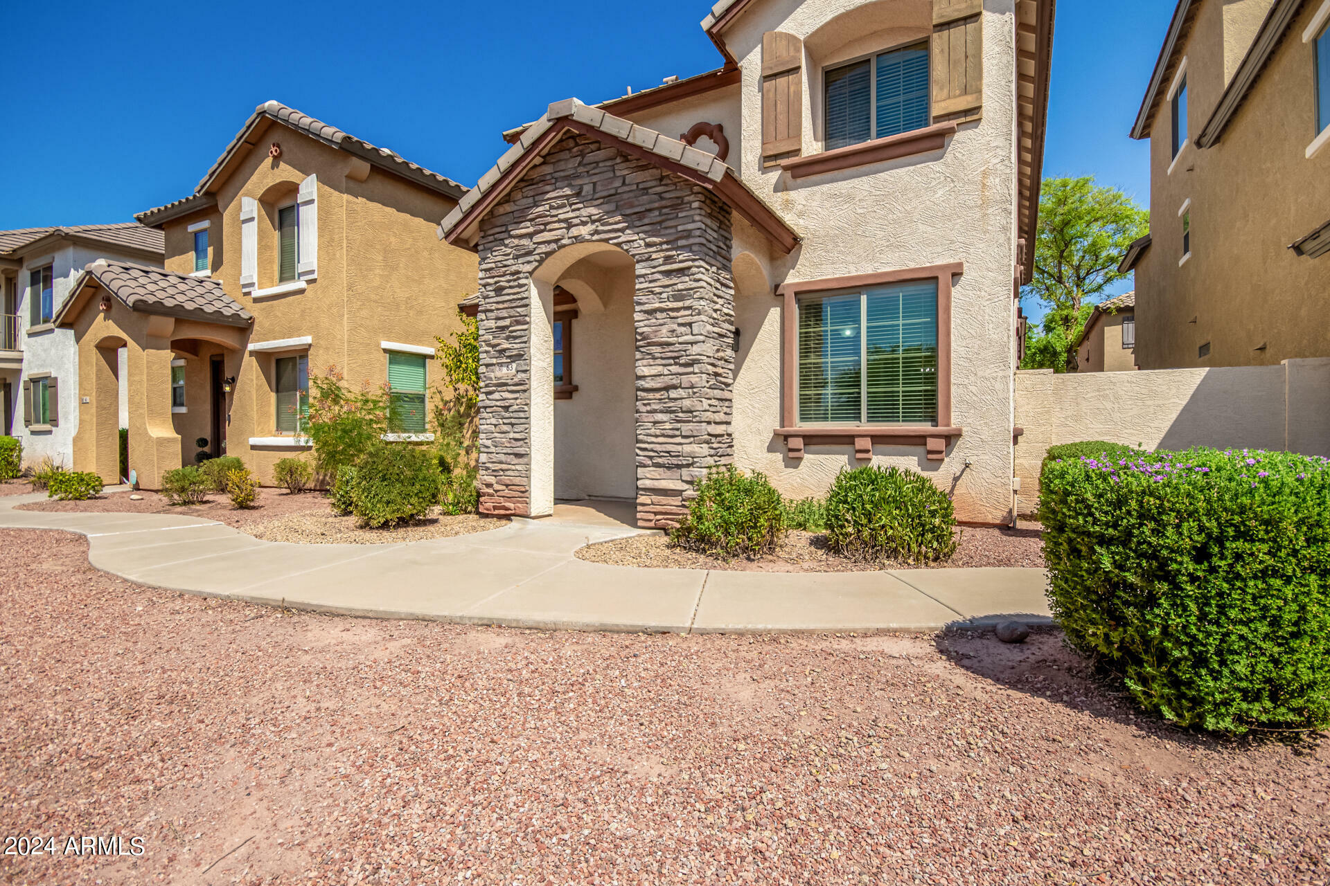 Property Photo:  63 E Palomino Drive  AZ 85296 