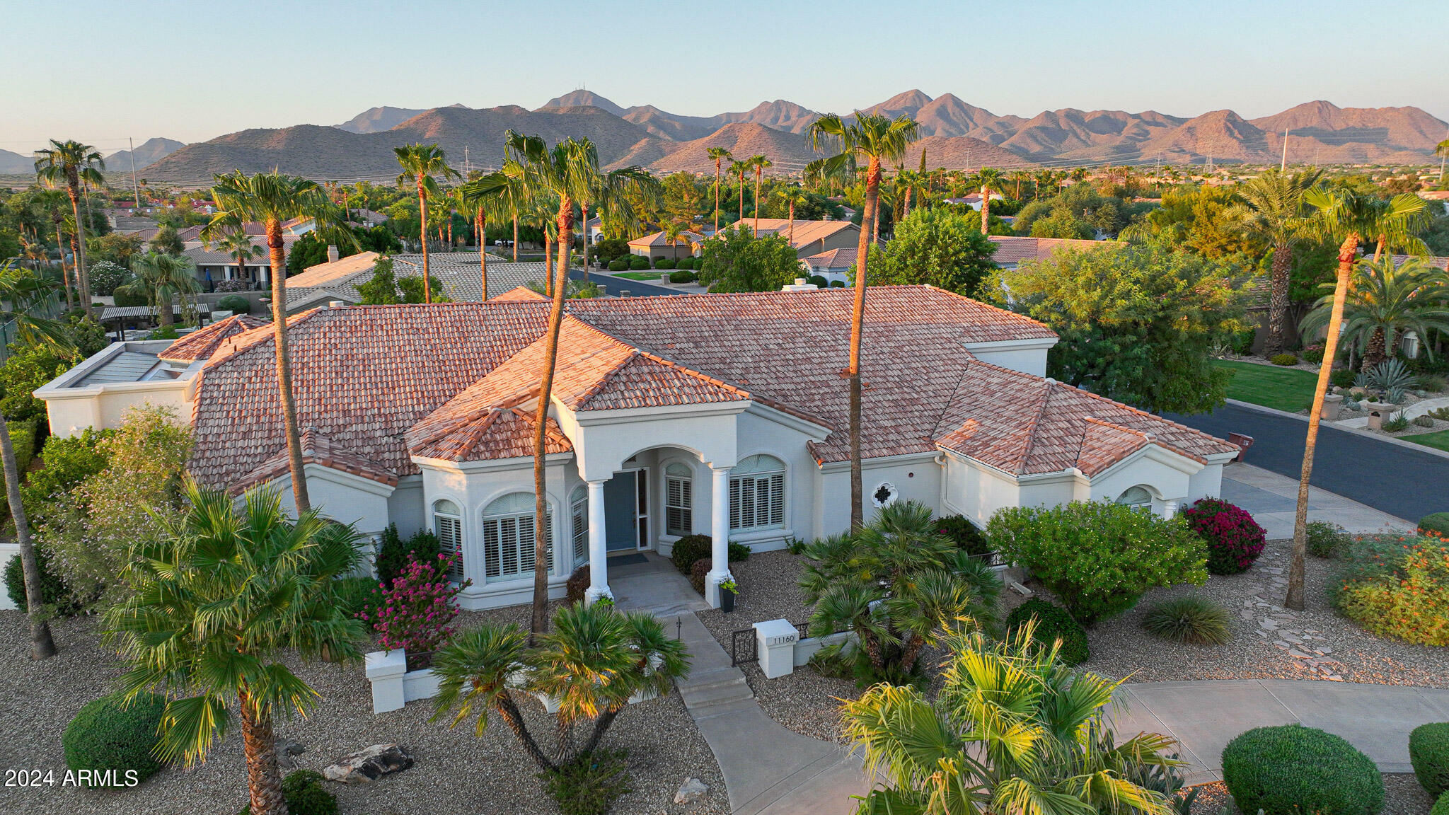 Property Photo:  11160 E Gold Dust Avenue  AZ 85259 