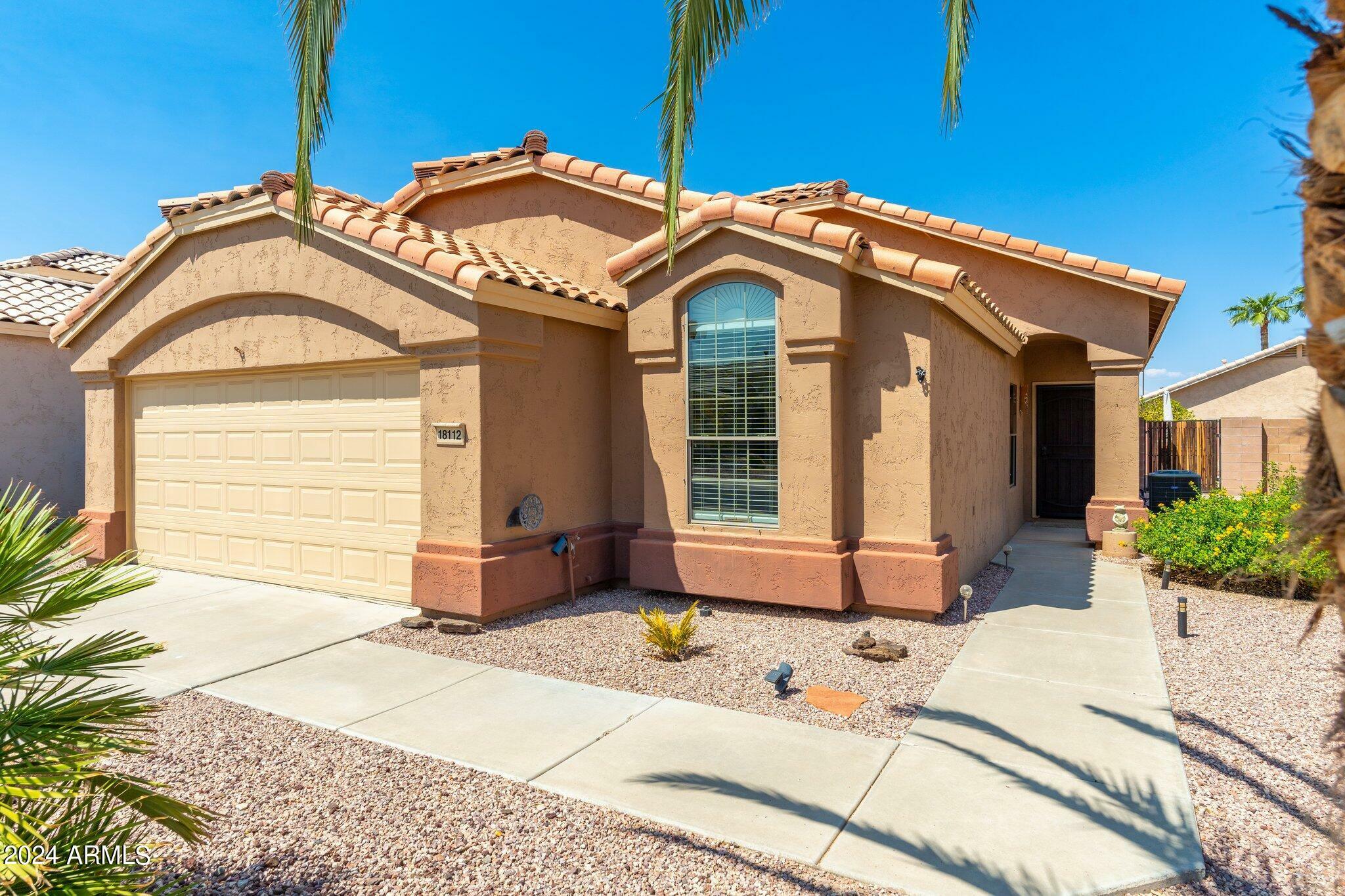 Property Photo:  18112 W Spencer Drive  AZ 85374 