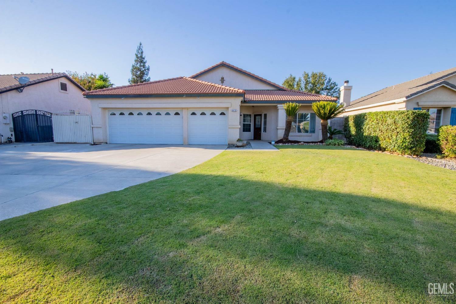 Property Photo:  8416 Lighthouse Drive  CA 93312 