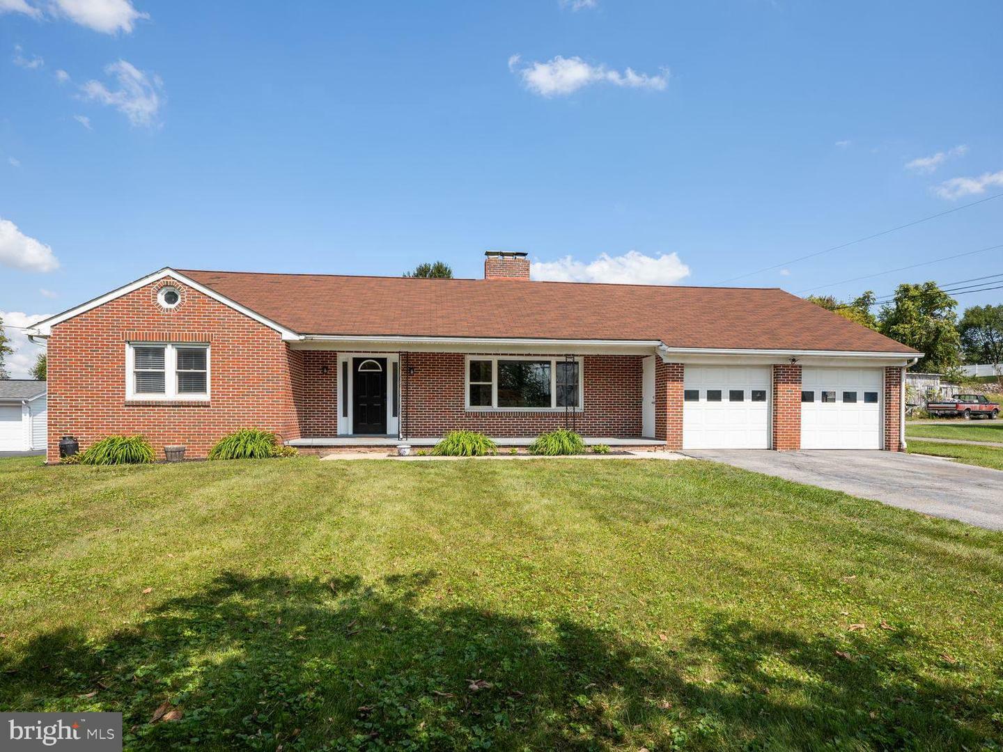 Property Photo:  136 Union Bridge Road  MD 21791 