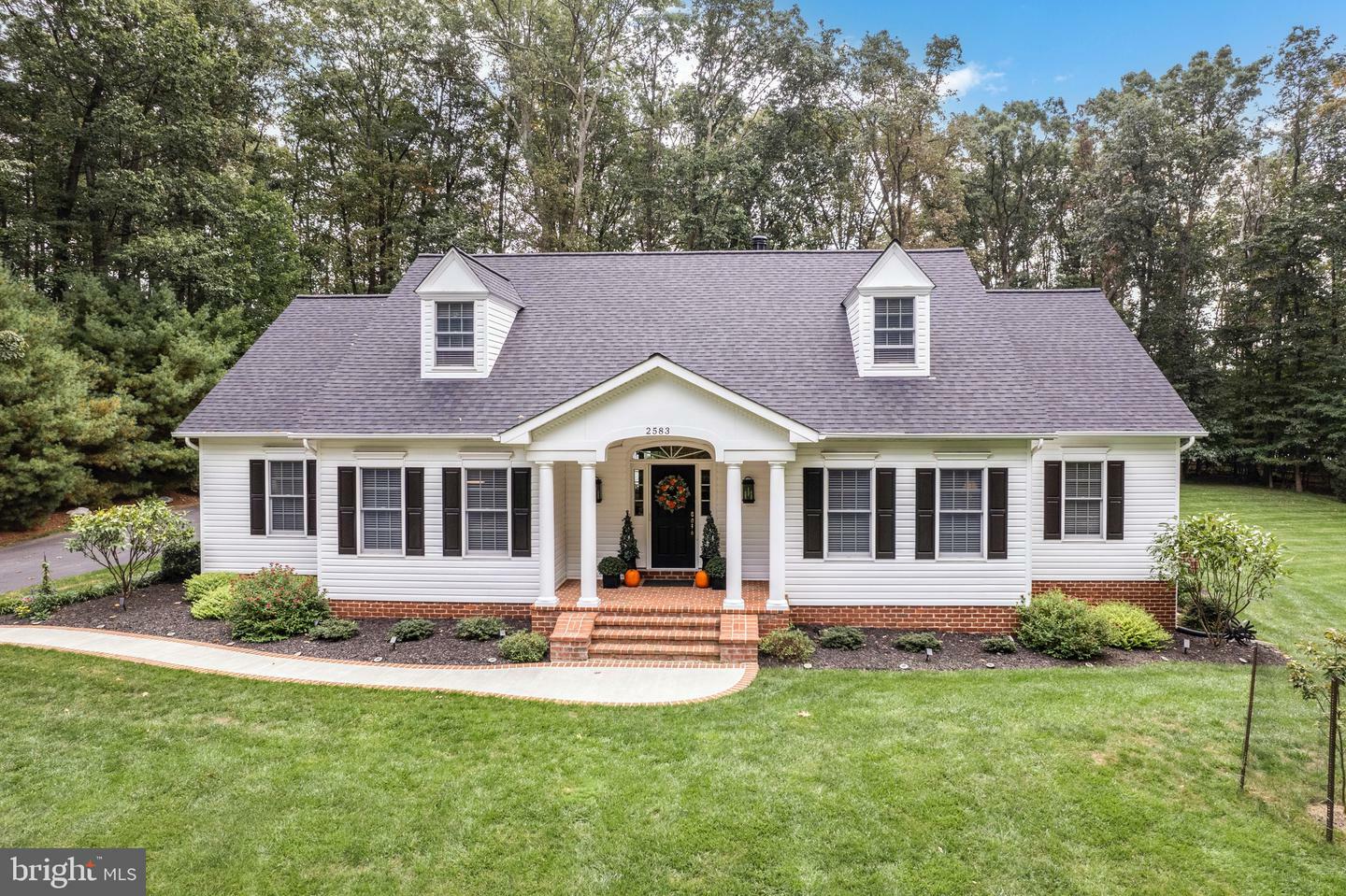 Property Photo:  2583 Vance Drive  MD 21771 