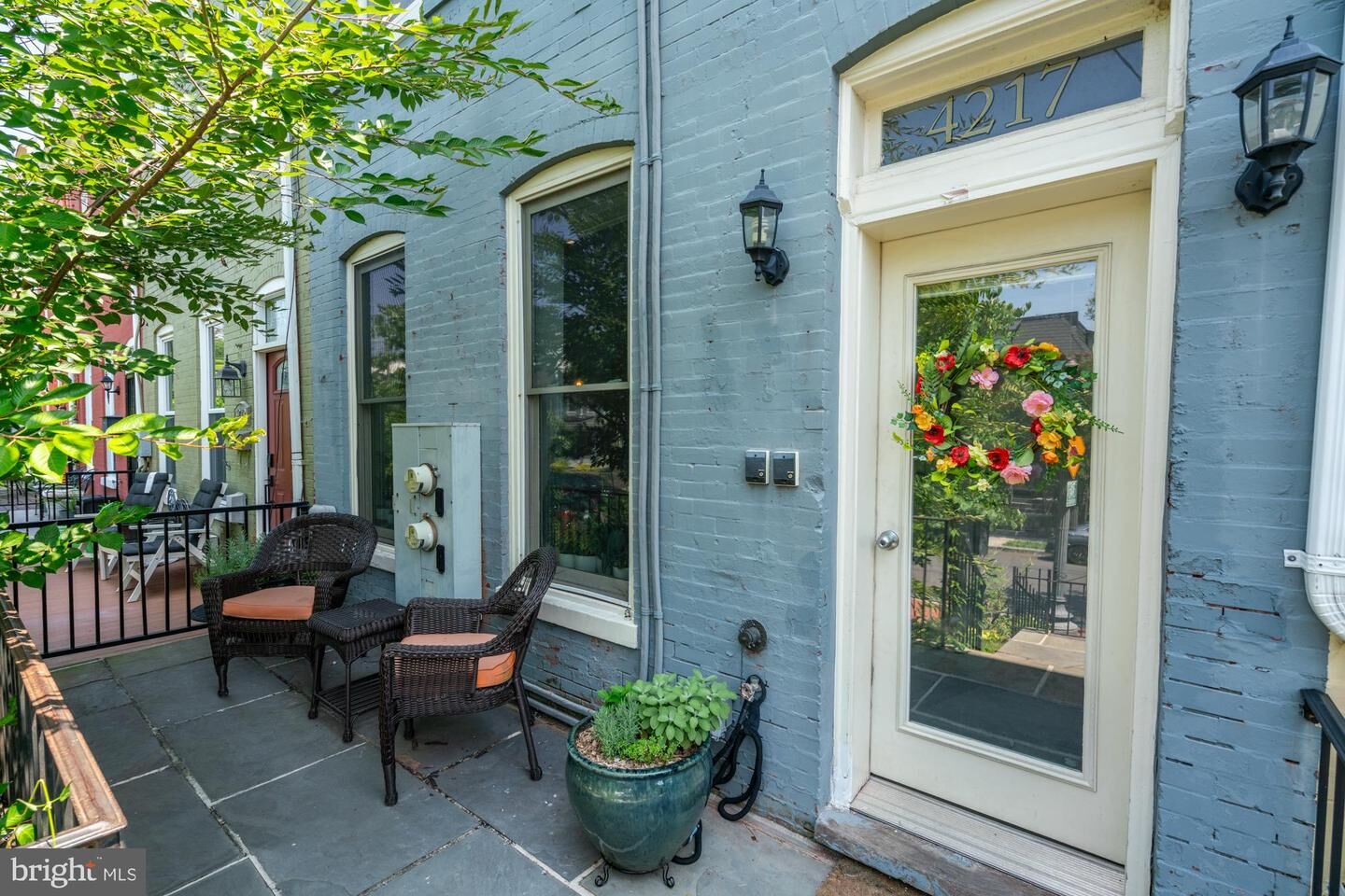 Property Photo: 4217 8th Street NW 1 DC 20011