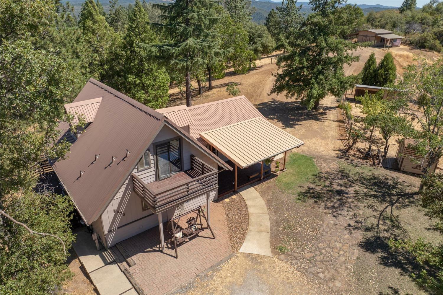 Property Photo:  8020 Ponderosa Way  CA 95246 