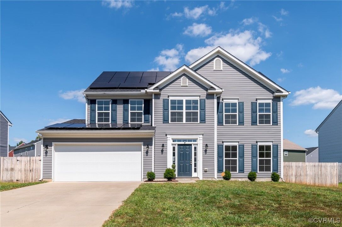 Property Photo:  212 Bibb Street  VA 23093 
