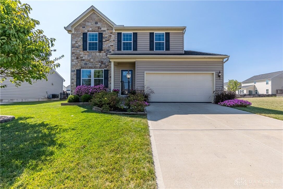 Property Photo:  5106 Dayflower Drive  OH 45371 