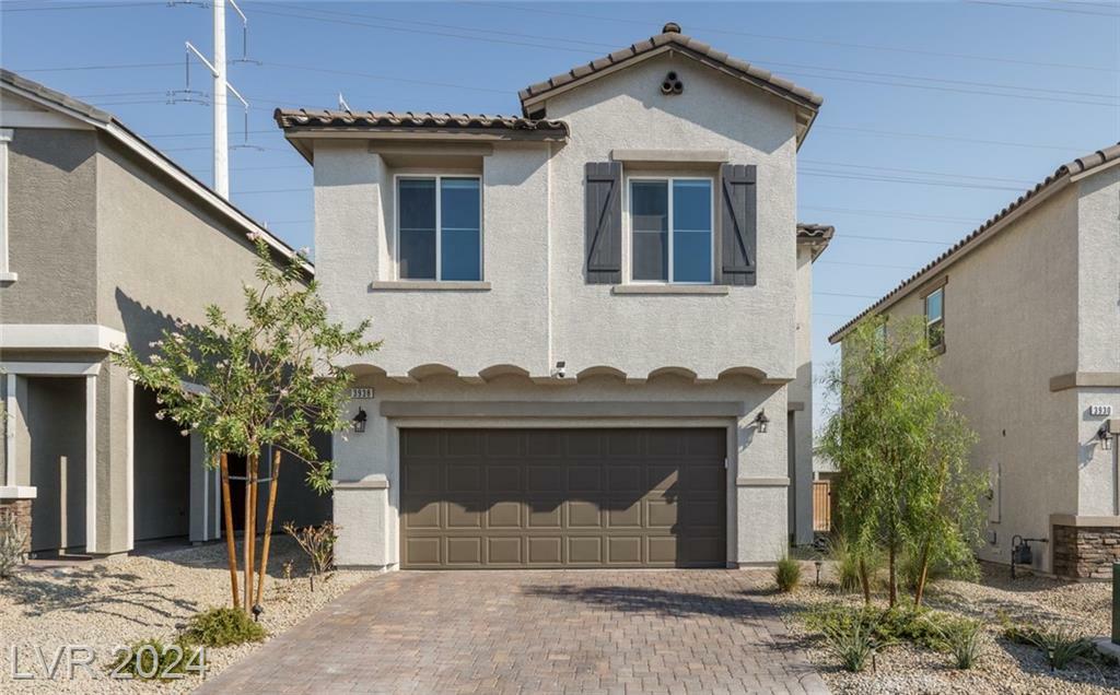 Property Photo:  3938 Painted Lady Avenue  NV 89141 