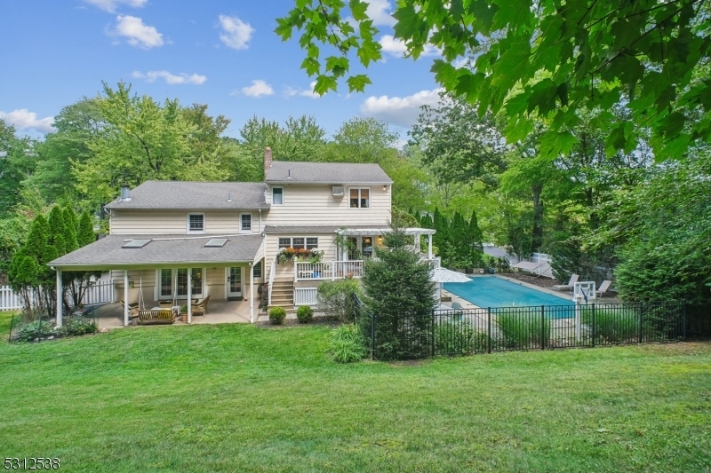 Property Photo:  671 Cobh Rd  NJ 07675 