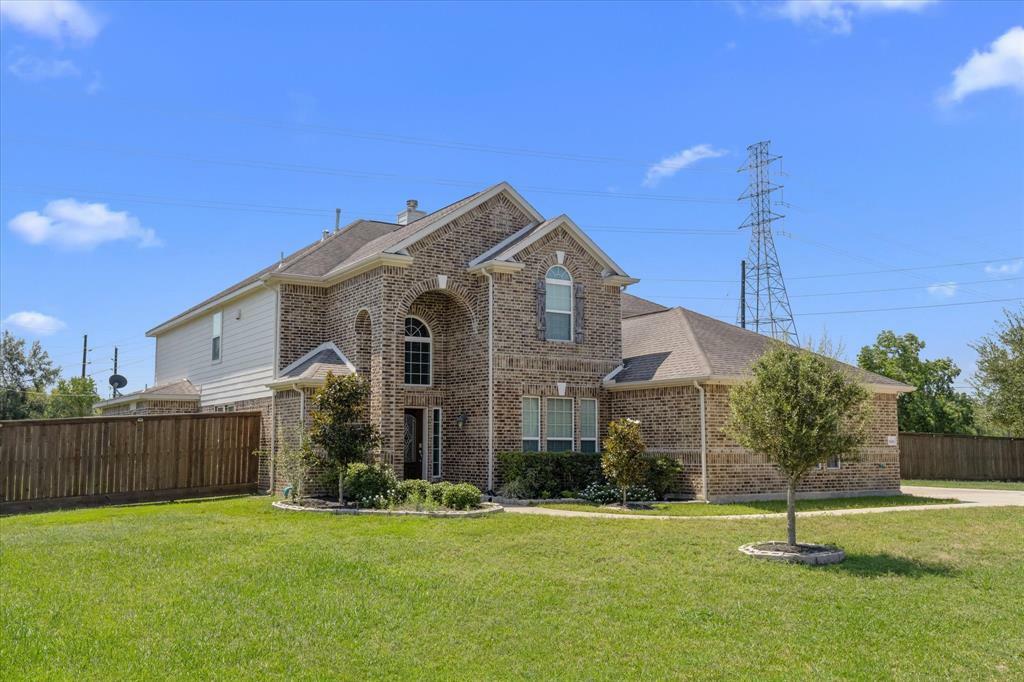 Property Photo: 8106 Cullen Estates Drive TX 77584