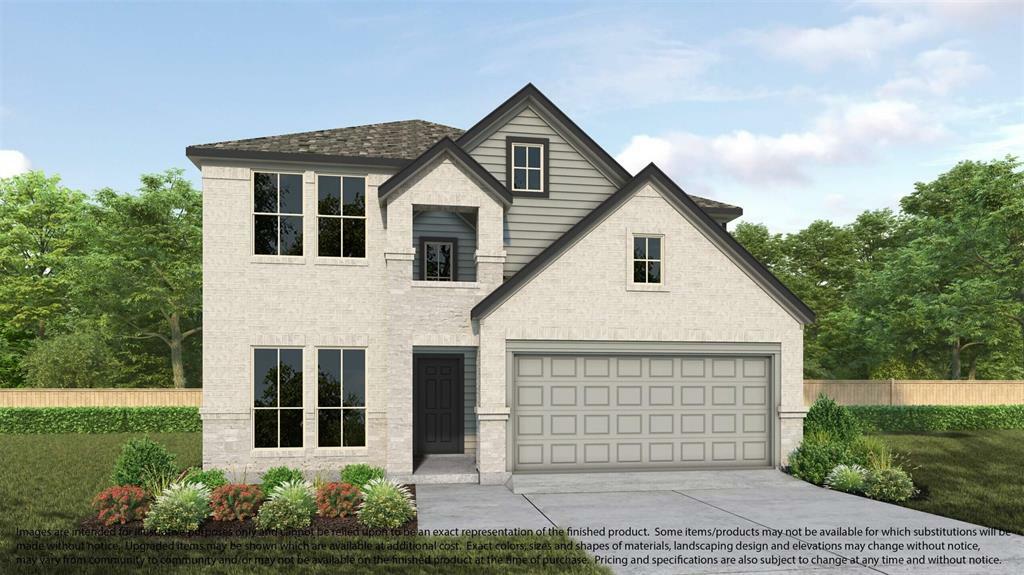 Property Photo: 727 Yard Master Trail TX 77583