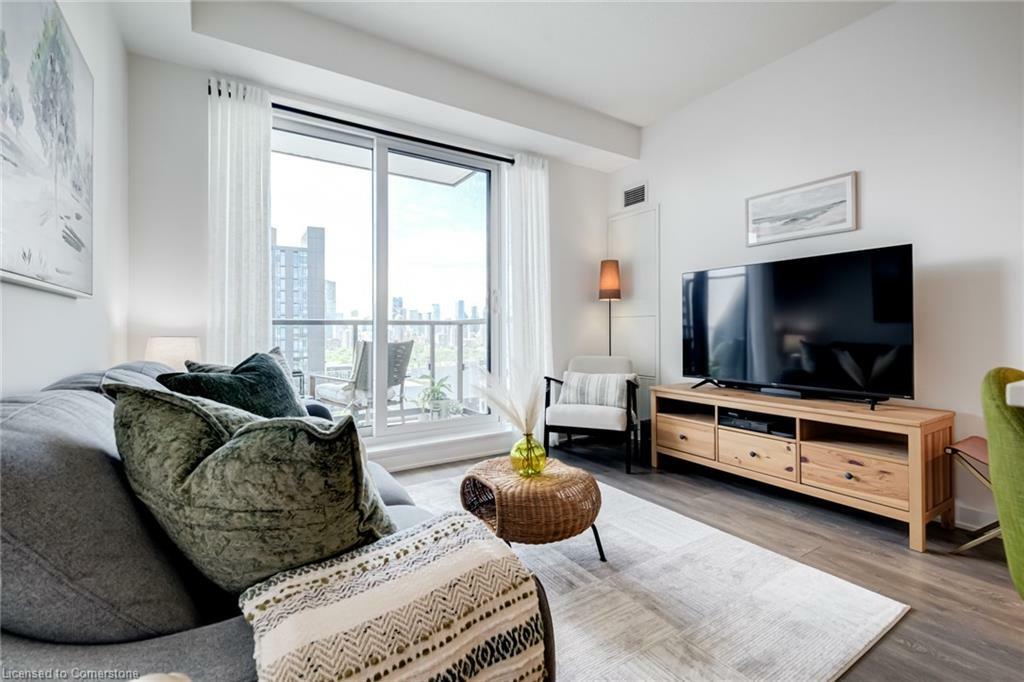 Photo de la propriété:  130 River Street 2307  ON M5A 0R8 