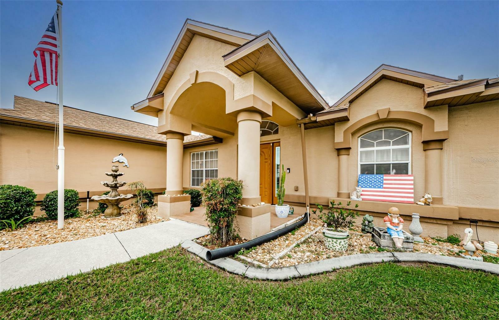 Property Photo:  10113 Lyric Lane  FL 34608 