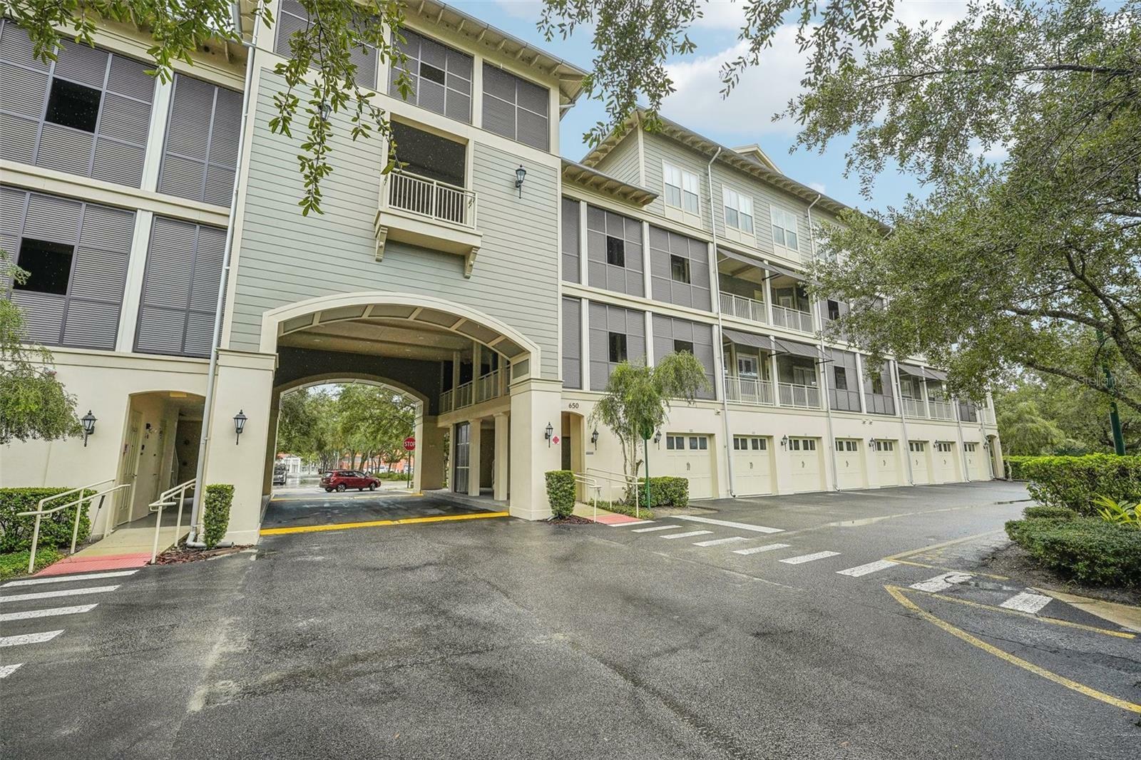 Property Photo:  650 Campus Street 309  FL 34747 