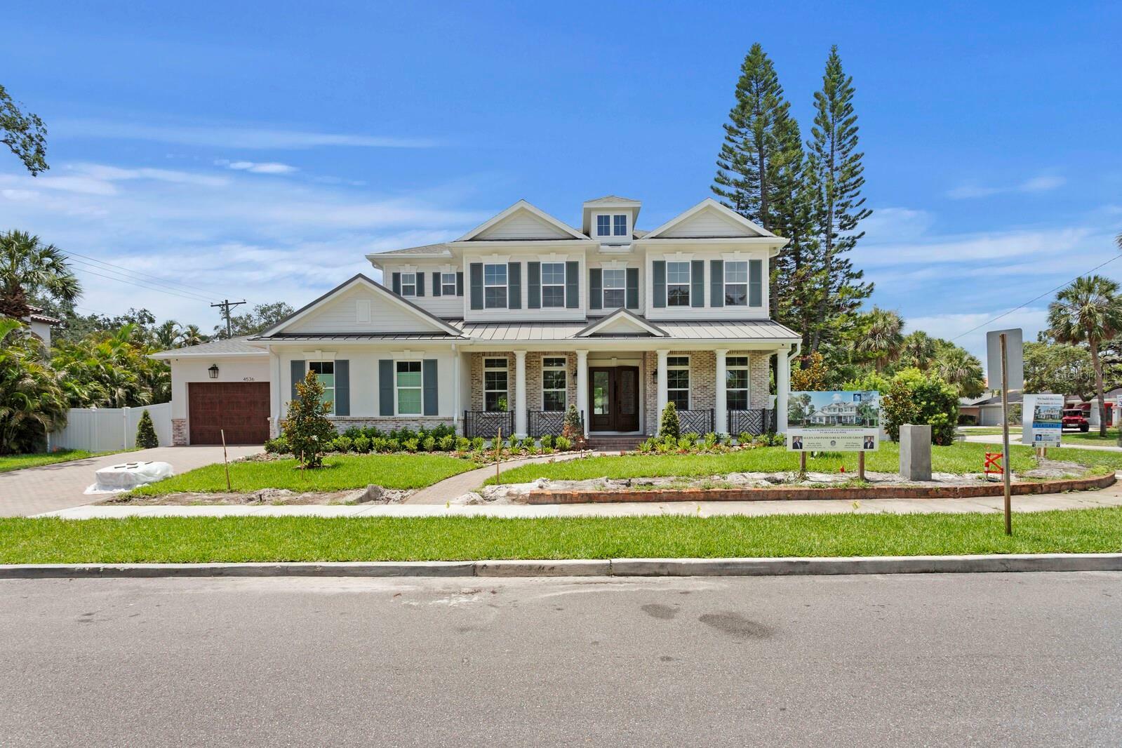 Property Photo:  4536 W Swann Avenue  FL 33629 