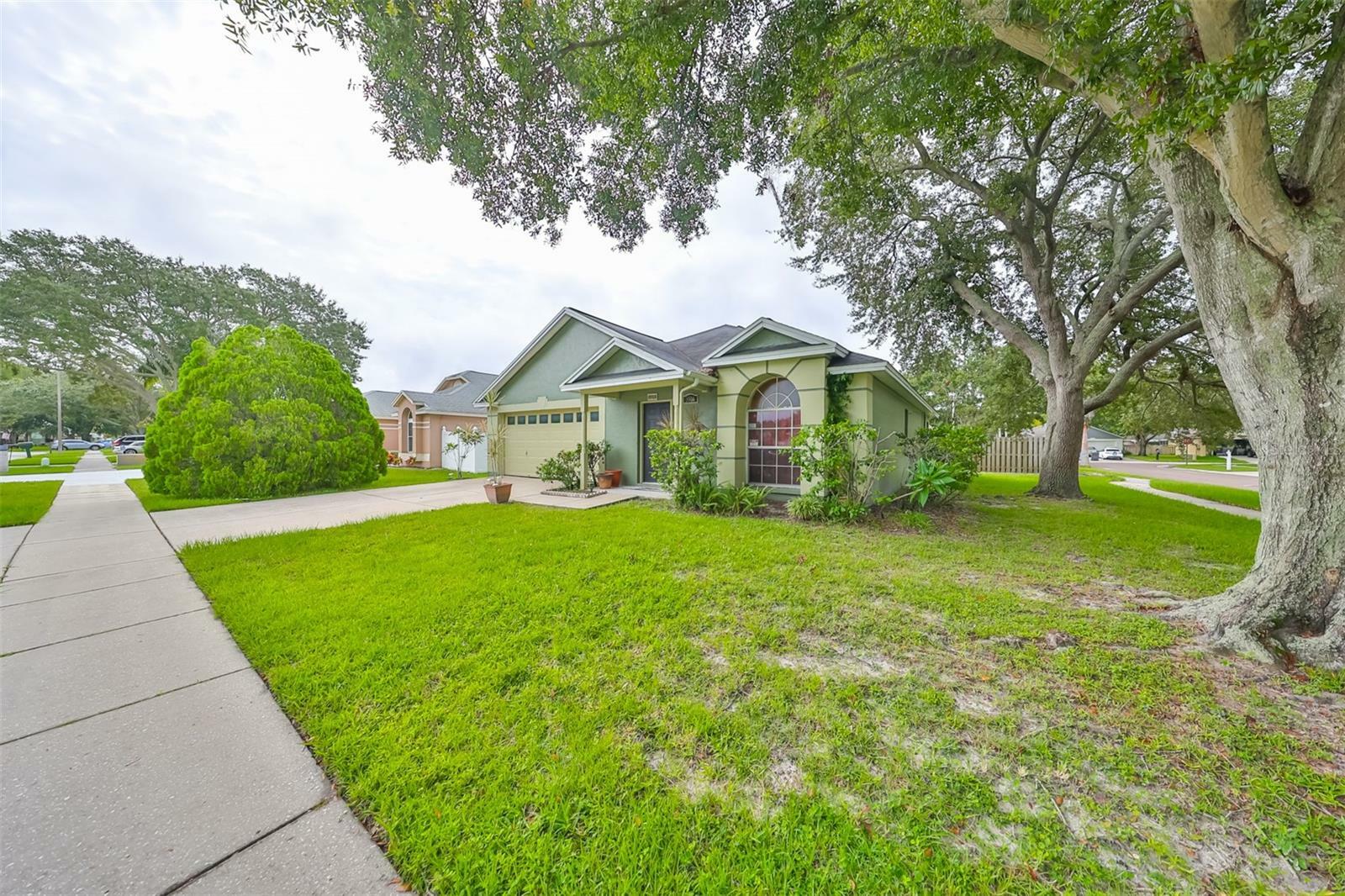 Property Photo:  5916 Button Quail Court  FL 33624 